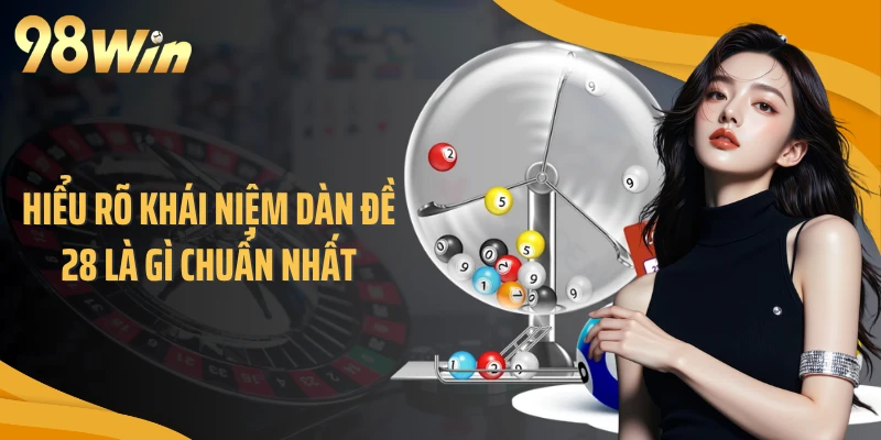 Hiểu rõ khái niệm dàn đề 28 là gì chuẩn nhất